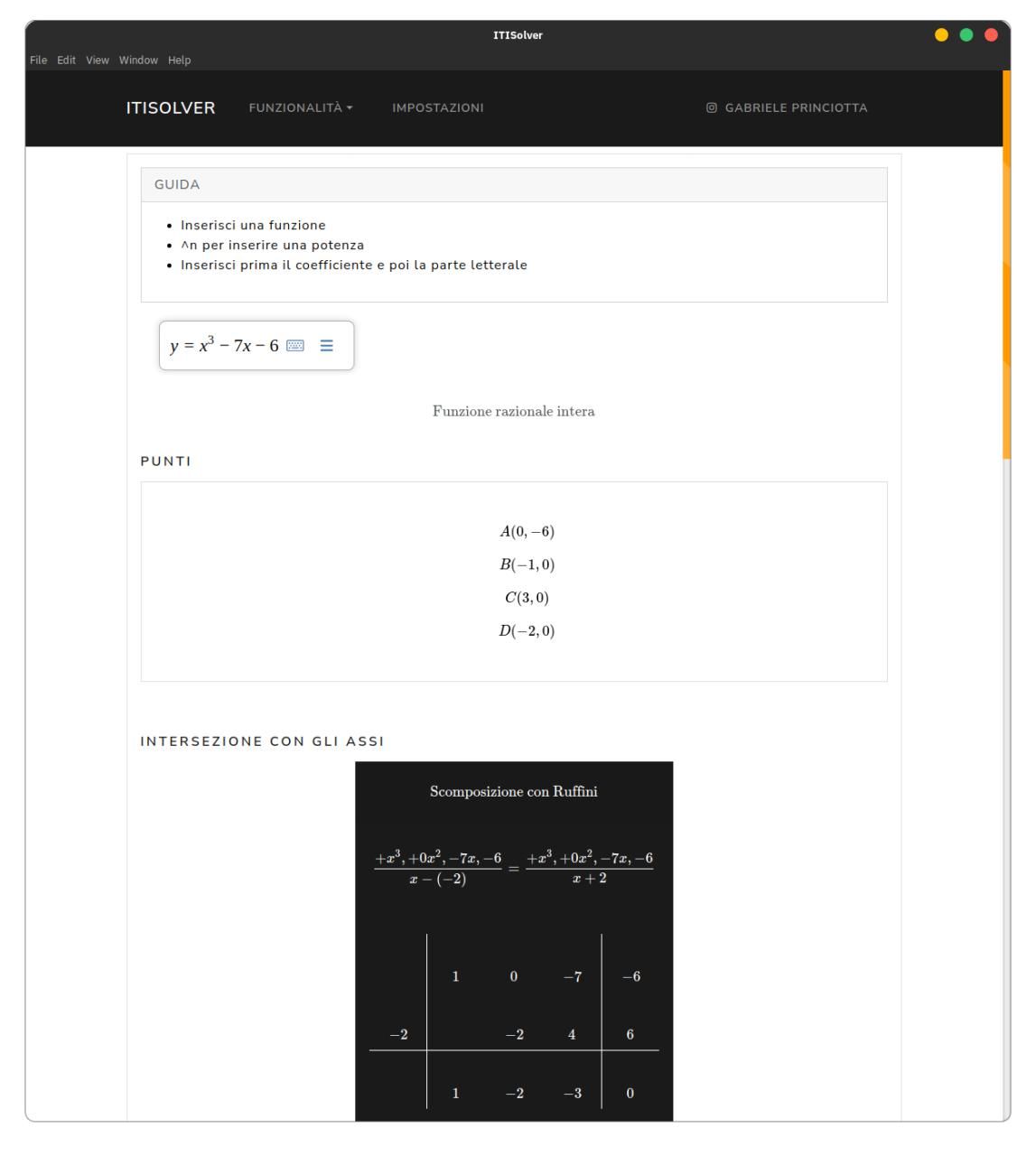 Logo of ITISolver project
