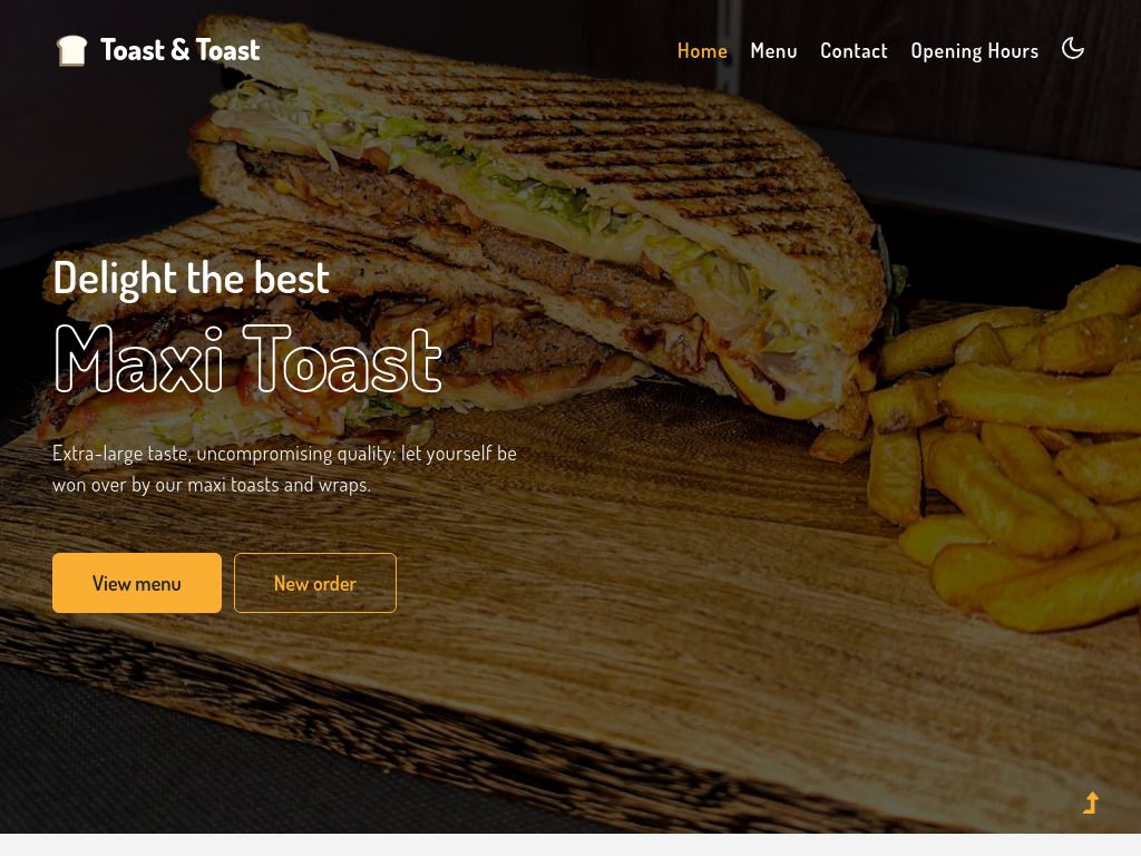 Logo of Toast & Toast project